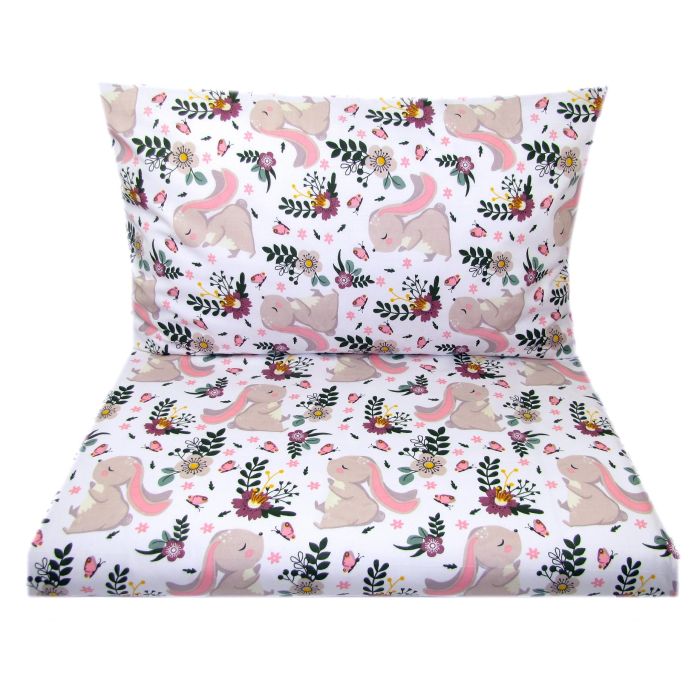 Patalynė kūdikio lopšiukui 80x70cm