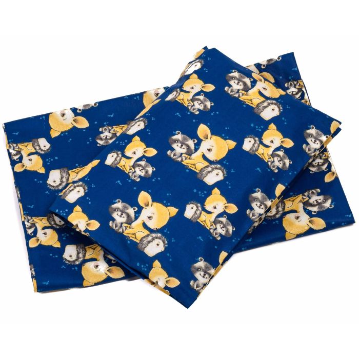 Bērnu gultas veļa 135x100 "Trio"