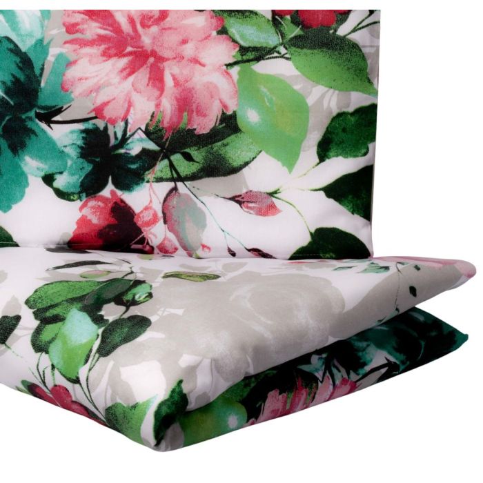 Gultas veļa komplekts šūpulim  80x70cm "Floral" 