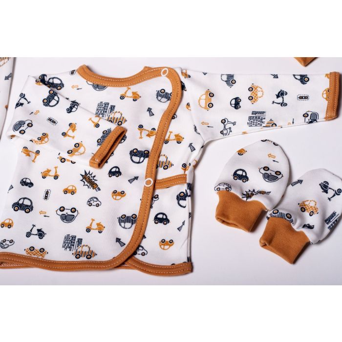 Bērnu komplektiņš no 5 daļam "Broom"