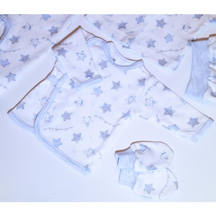 Bērnu komplektiņš no 5 daļam "Star"