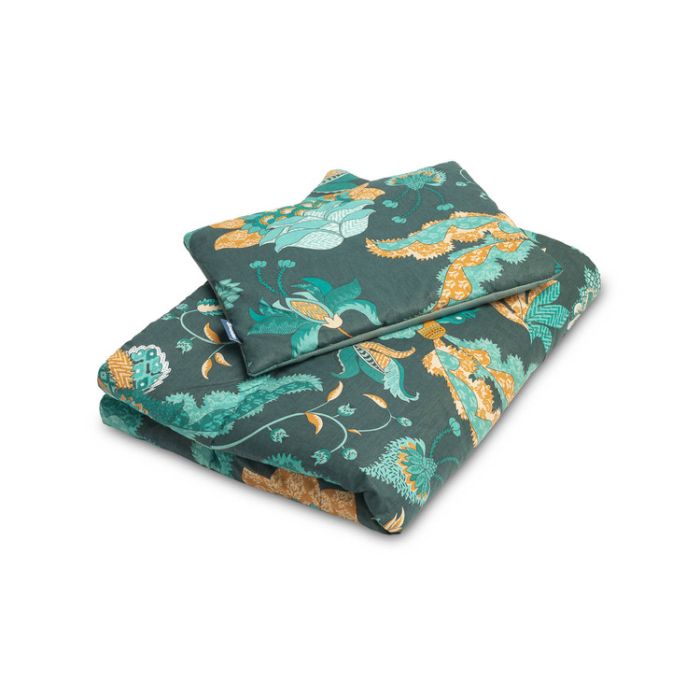 Bērnu pleds un spilvens  "Paradise" 