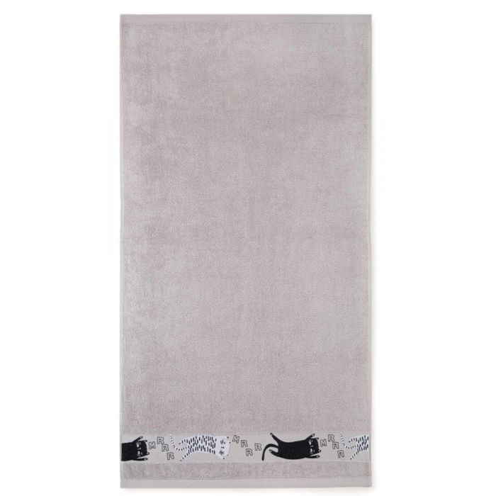 Dvielis (Ēģiptes kokvilnas)  "Mufasa" pelēks