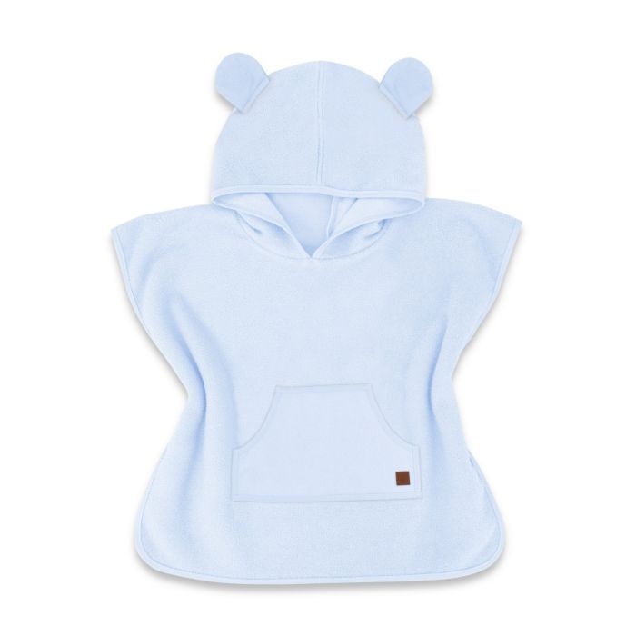 Bērnu pončo "Little swimmers"  0-4 gadi