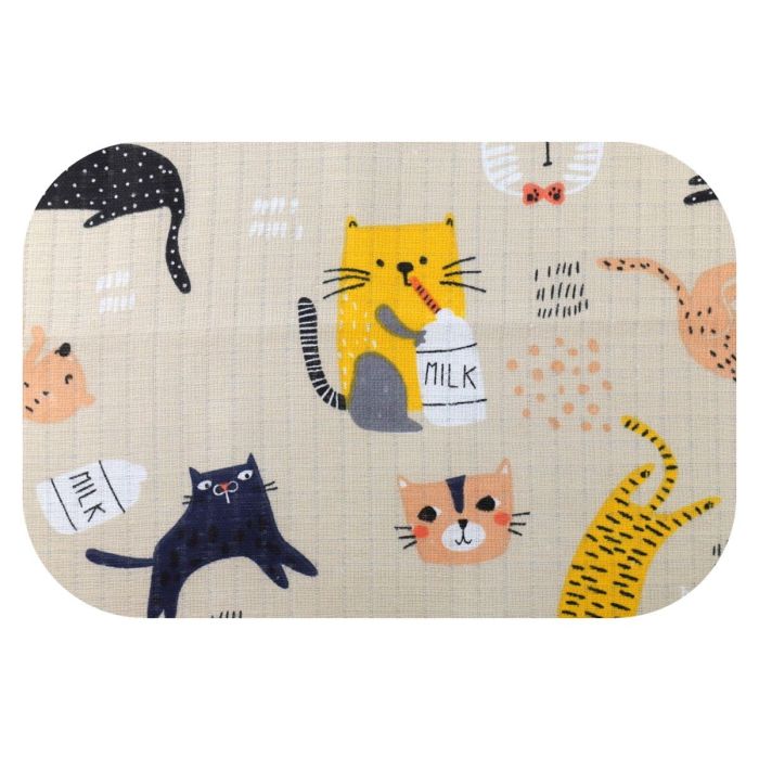 Marles autiņš lux 70x80cm (izvēlēties zīmējumu) 1 gab