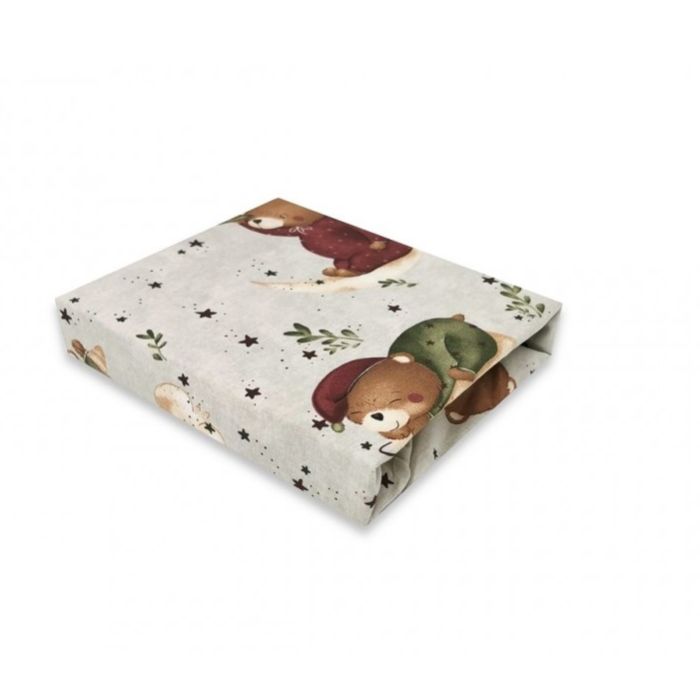 Komplekts jaundzimušajam no 6 daļām "Teddy"