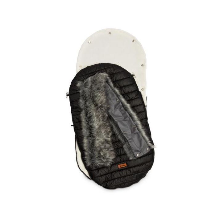 Šiltas miegmaišis - vokelis vežimėliui