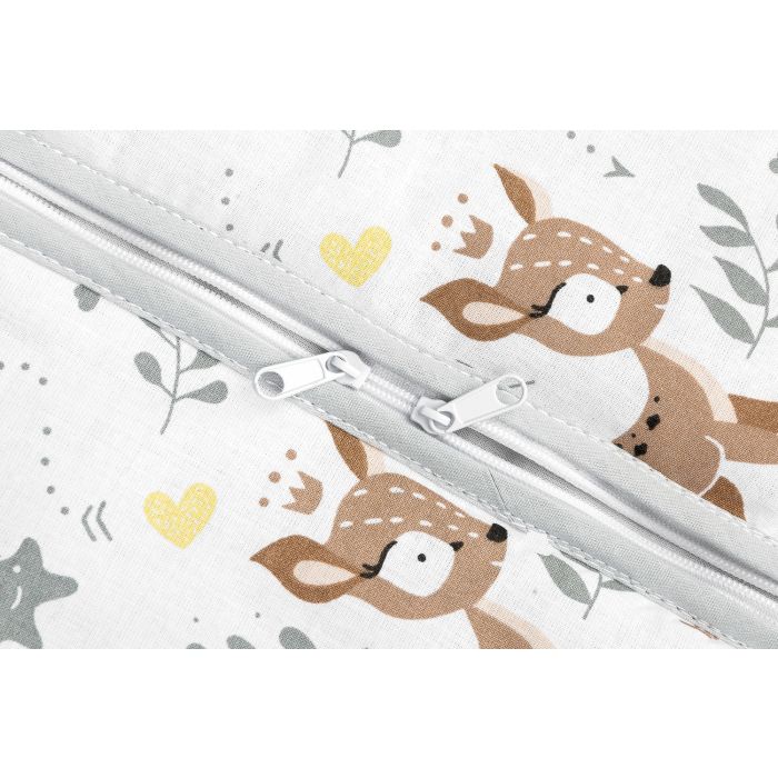 Guļammaiss zīdainim "Forest life" 45x70cm