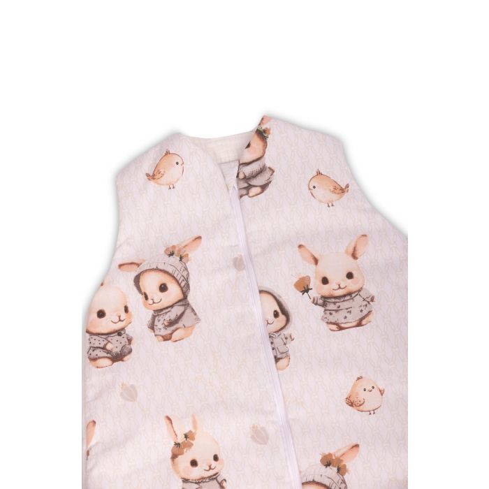 Guļammaiss zīdainim ar kājām "Lissie" 1 TOG / 2.5 TOG, L, XL izmēri