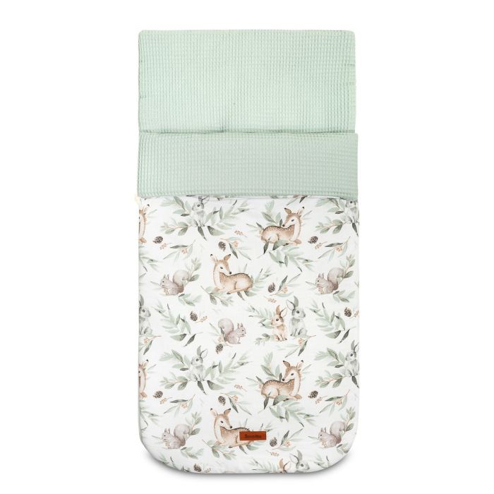 Guļammaiss bērnu ratiem  "Deer" 