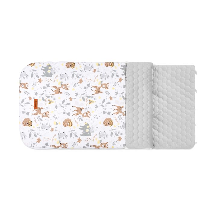 Guļammaiss bērnu ratiem  "Forest life" 