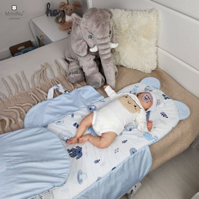 Konverti (guļammaiss) jaundzimušajiem "Cuddle" 