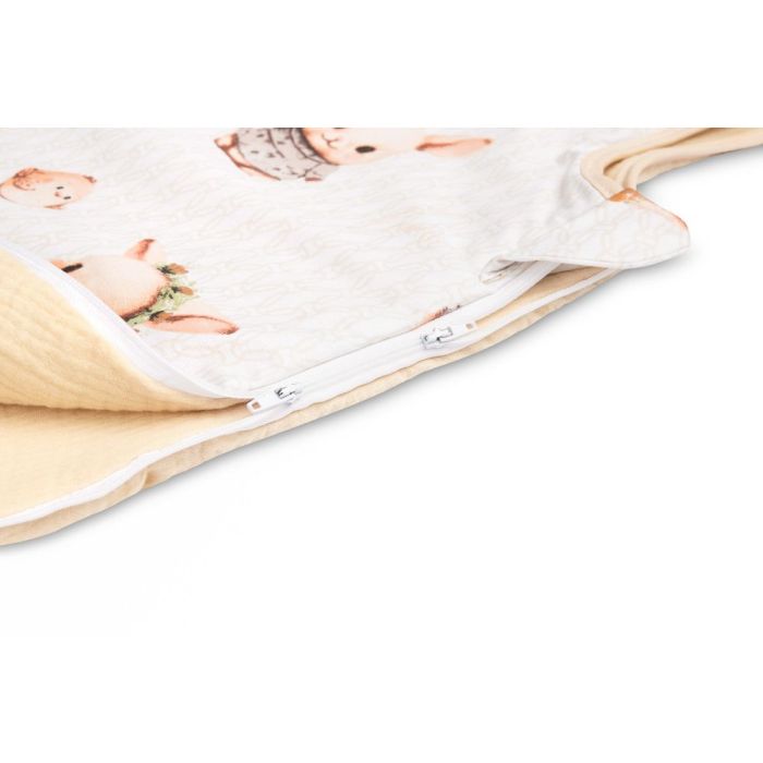 Guļammaiss zīdainim "Lissie" 1 TOG (S, M) pilnībā atsegams