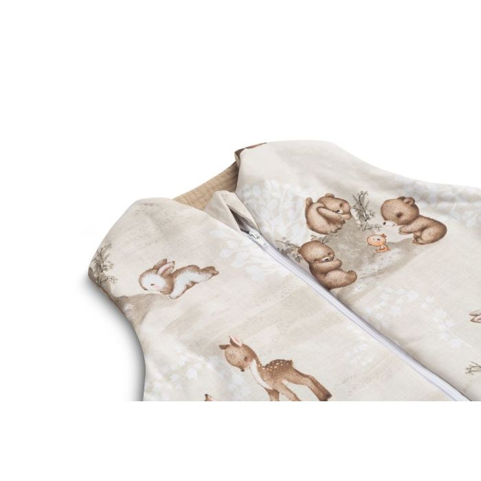 Guļammaiss zīdainim ar kājām "SOUL FRIENDS" 1 TOG / 2.5 TOG, L, XL izmēri