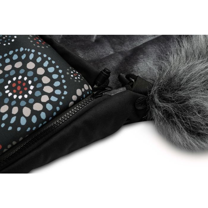 Guļammaiss bērnu ratiem  "Electra circles" 