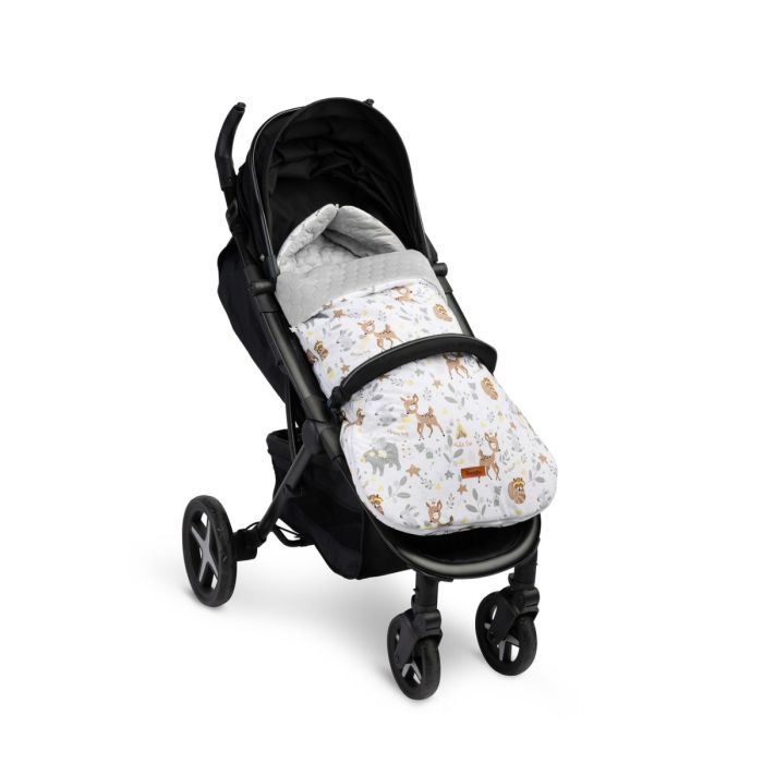 Guļammaiss bērnu ratiem  "Forest life" 