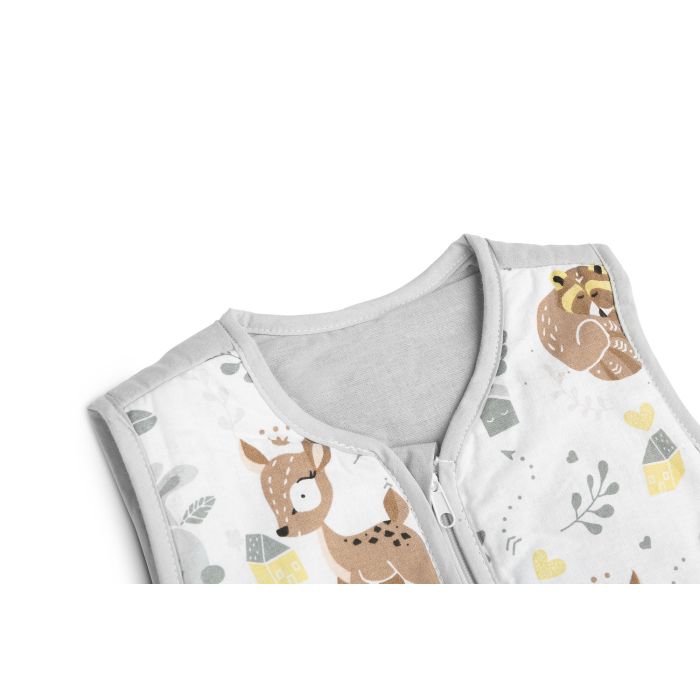 Guļammaiss zīdainim "Forest life"  50x80 cm