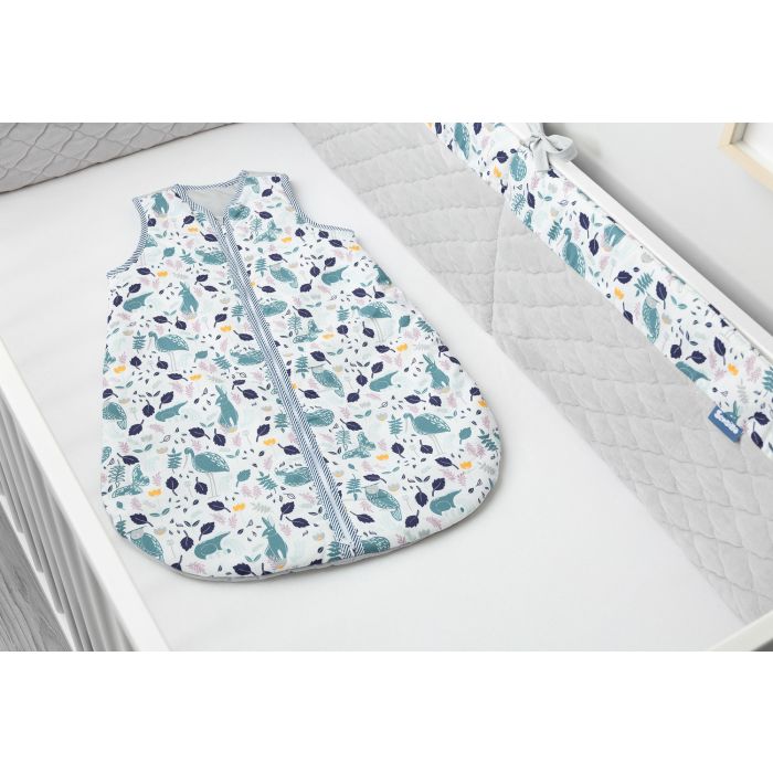 Guļammaiss zīdainim "Animals" 45x70cm