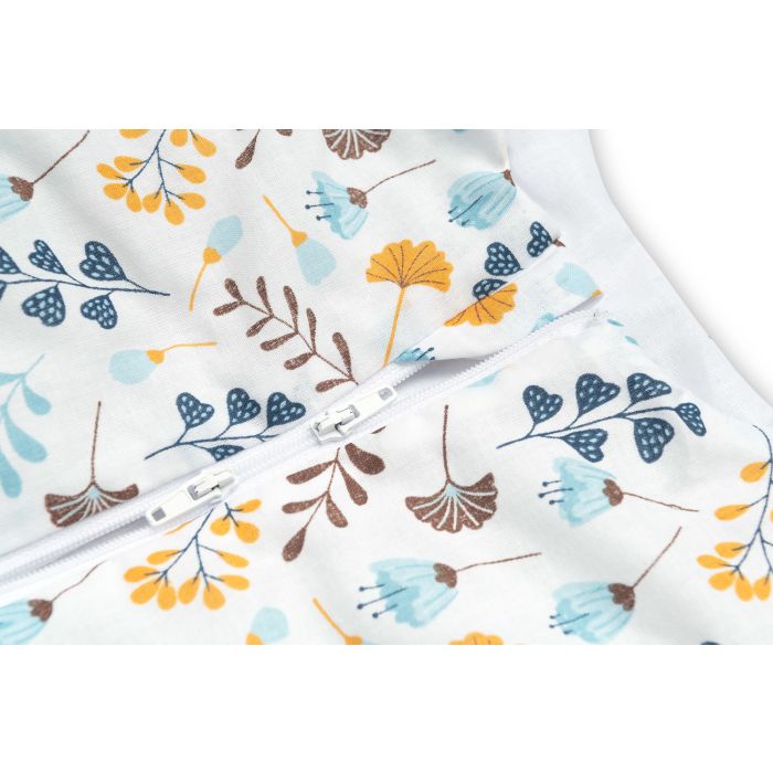 Guļammaiss zīdainim  "FLORAL" ar kājām 1.0 TOG