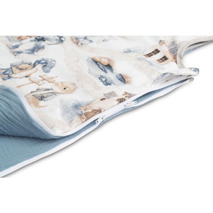 Guļammaiss zīdainim "Draco" 1 TOG (S, M) pilnībā atsegams