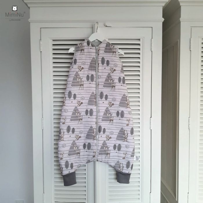 Guļammaiss zīdainim  "Forest" ar kājām