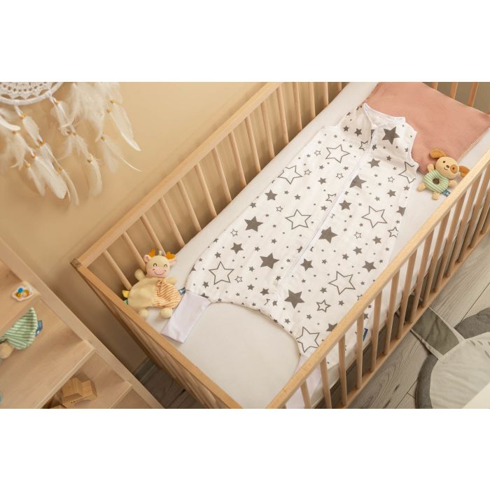 Muslīna guļammaiss  "Stars" M