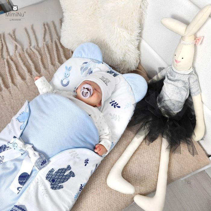 Konverti (guļammaiss) jaundzimušajiem "Lion" 