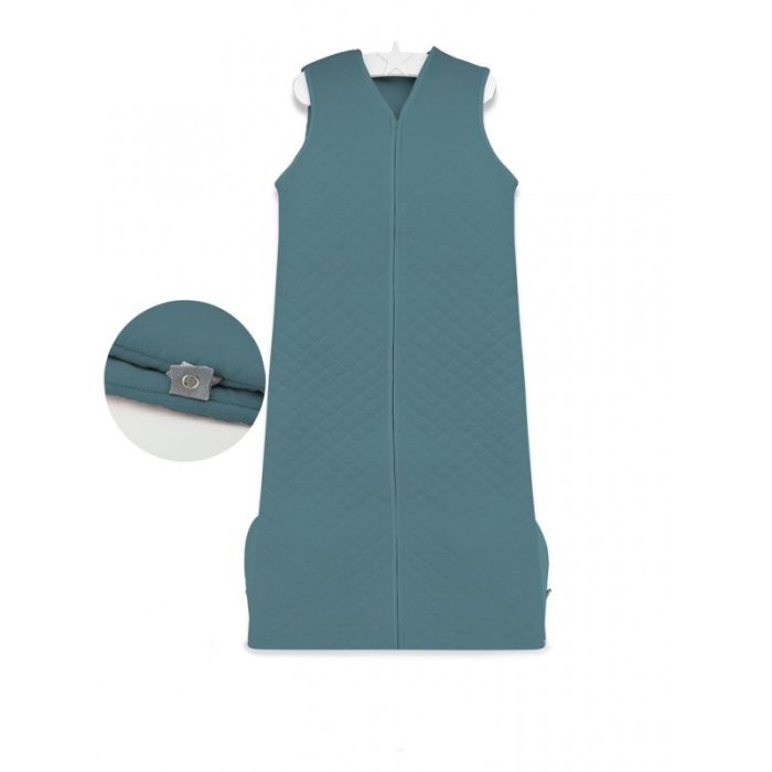 Guļammaiss mazulim "Dream" ar pagarinājumu 1-1.5 TOG (0m + 5m) teal