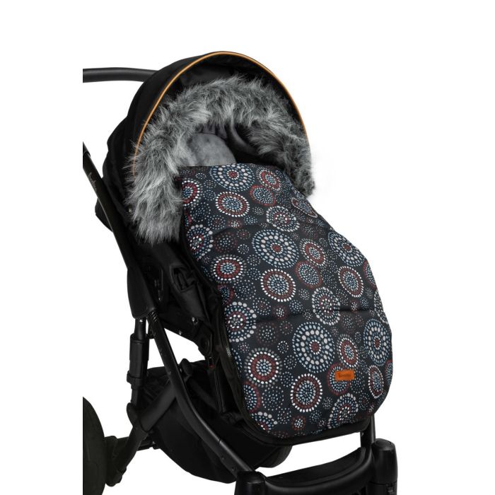 Guļammaiss bērnu ratiem  "Electra circles" 