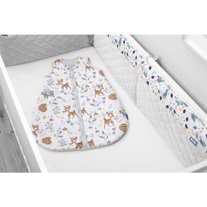 Guļammaiss zīdainim "Forest life"  50x80 cm