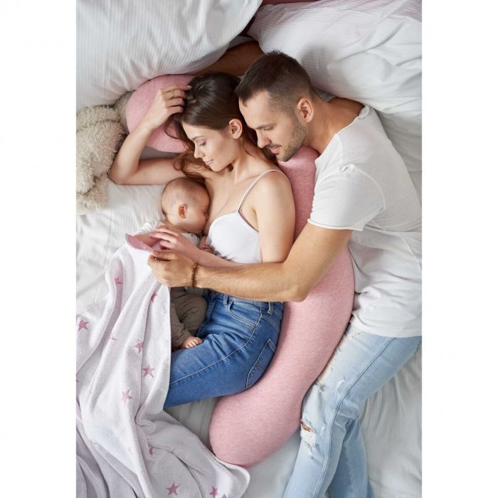 Grūtnieču spilvens, pakavs 190 cm "Tucan" 