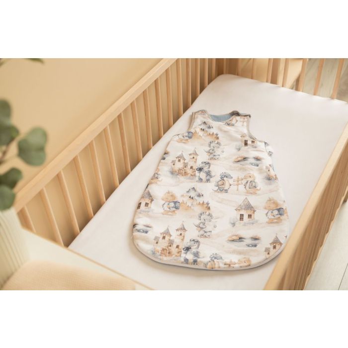 Guļammaiss zīdainim "Draco" 1 TOG (S, M) pilnībā atsegams