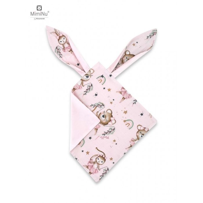 Komplekts jaundzimušajam no 6 daļām "Little Balerina"