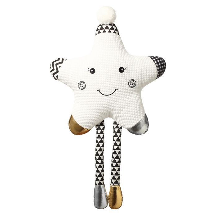Mīksta rotaļlieta mazulim  "Happy star" 