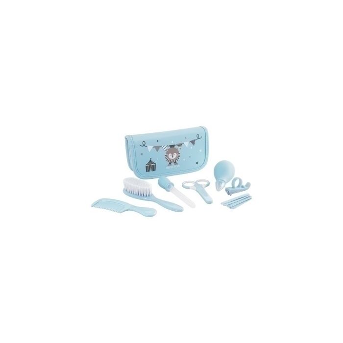 Higiēnas piederumu komplekts  Miniland zils