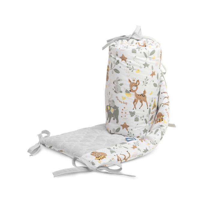 Bērnu Gultas Apmales 180 cm "Forest life" 