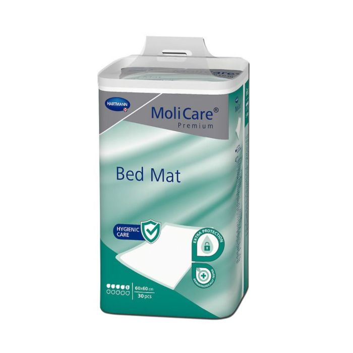 Molinea premium absorbējoši paladziņi 60x60cm 30 gab.