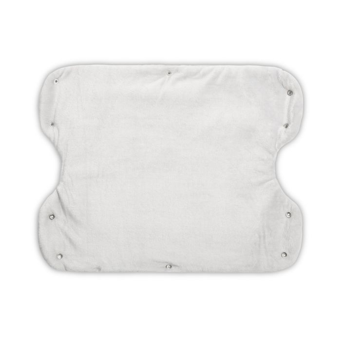 Ratu cimdi, muftas "Bundle up" pelēks