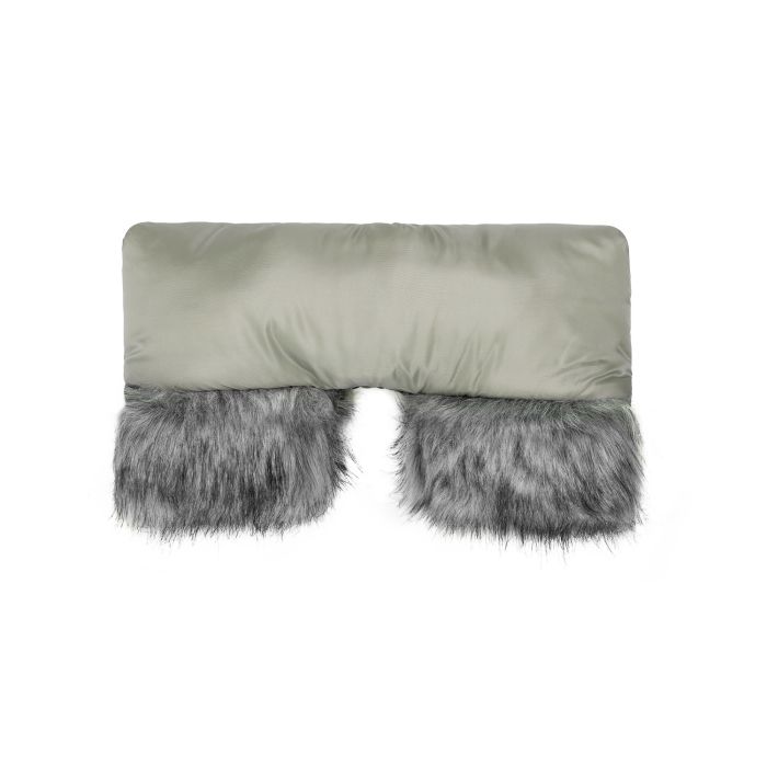 Ratu cimdi, muftas "Fox" pelēks