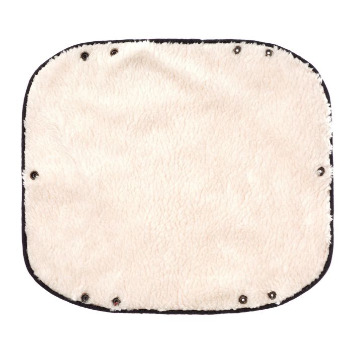 Ratu cimdi, muftas "Winter" pelēks