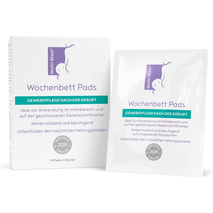 Komplekts par ārējo intīmo zonu "Atgūt viegli un ātri"