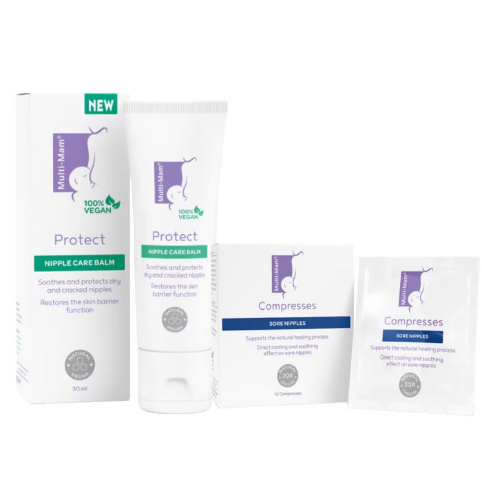 Multi-Mam komplekts topošajai māmiņai "Vienkārša barošana ar krūti"