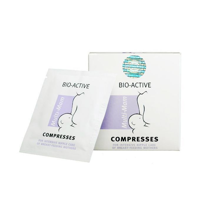 Kompresas spenelių priežiūrai ir gydymui Multi mam