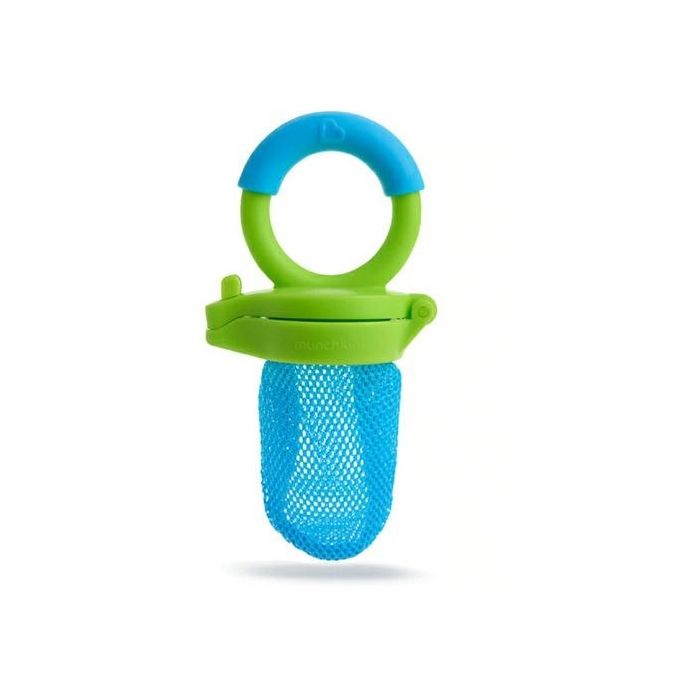 Munchkin svaigas pārtikas padevējs, zaļš