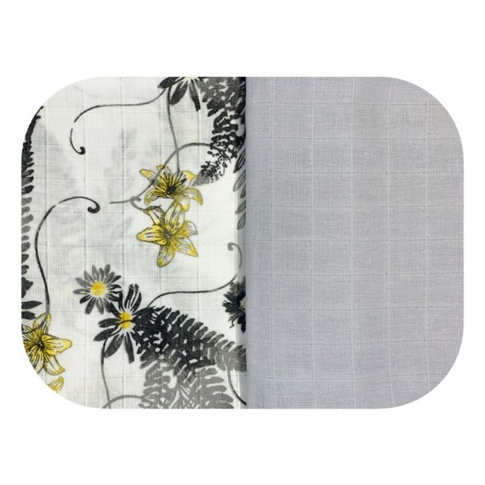 Muslīna autiņi komplekts "Lucky 7" 3 gab.