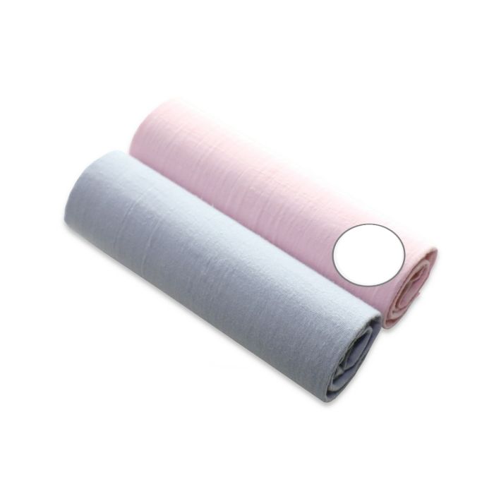 Muslīna autiņi komplekts "KRESH2" dažādas krāsas