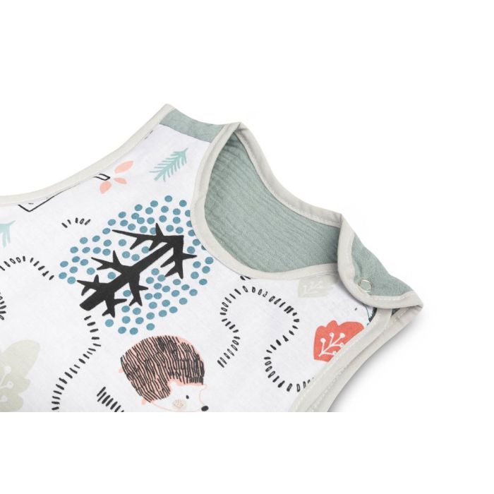 Guļammaiss zīdainim "Archie" 1 TOG (S, M) pilnībā atsegams