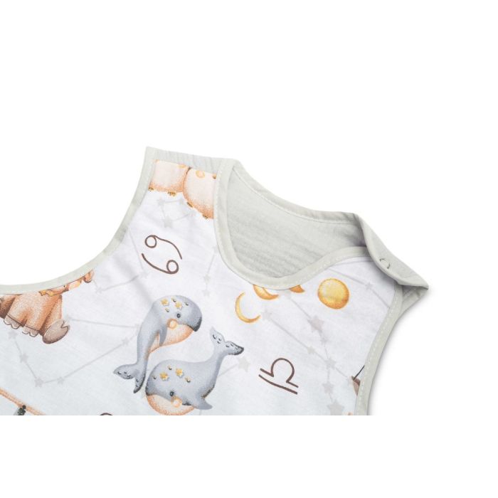 Guļammaiss zīdainim "Zodiac" 1 TOG (S, M) pilnībā atsegams