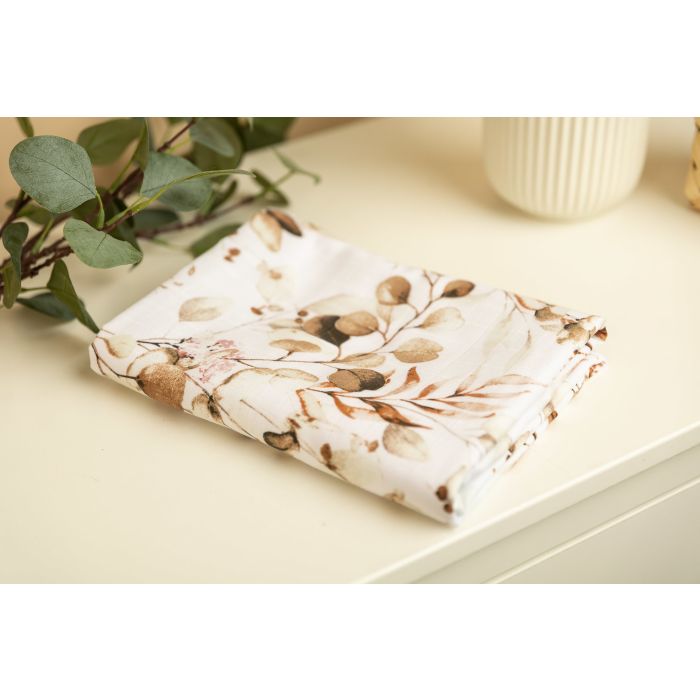 Bērnu muslīna sedziņa "Cotton" 80x100 cm 