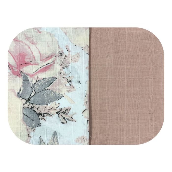 Muslīna autiņi komplekts "Lattee" 3 gab.